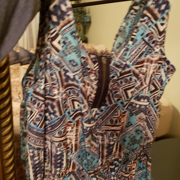 Pants romper - Picture 2 of 2